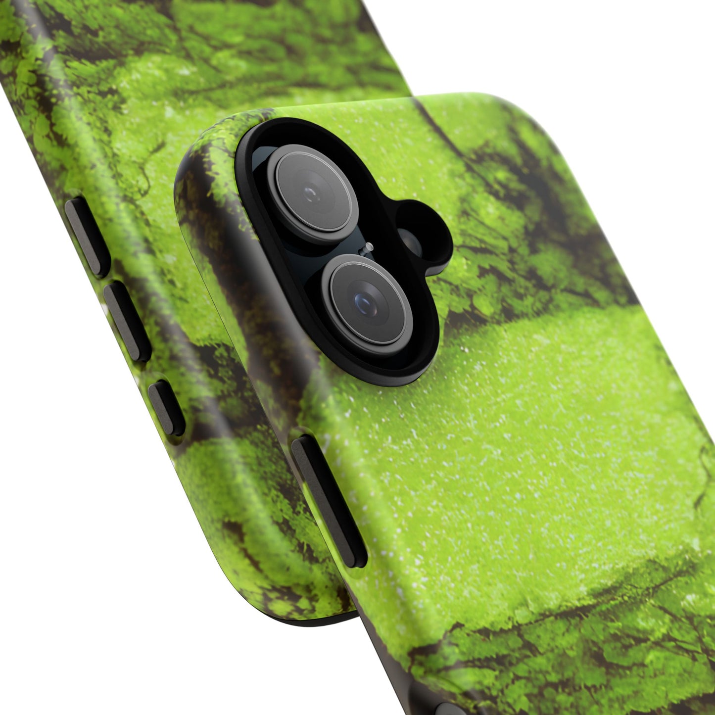 Protective Phone Case – Lime Mica