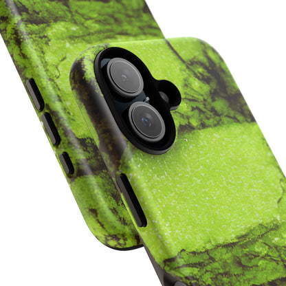 Protective Phone Case – Lime Mica