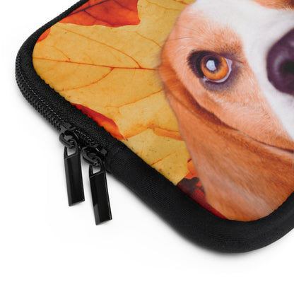 Neoprene Laptop Sleeve – Leaf Me Alone