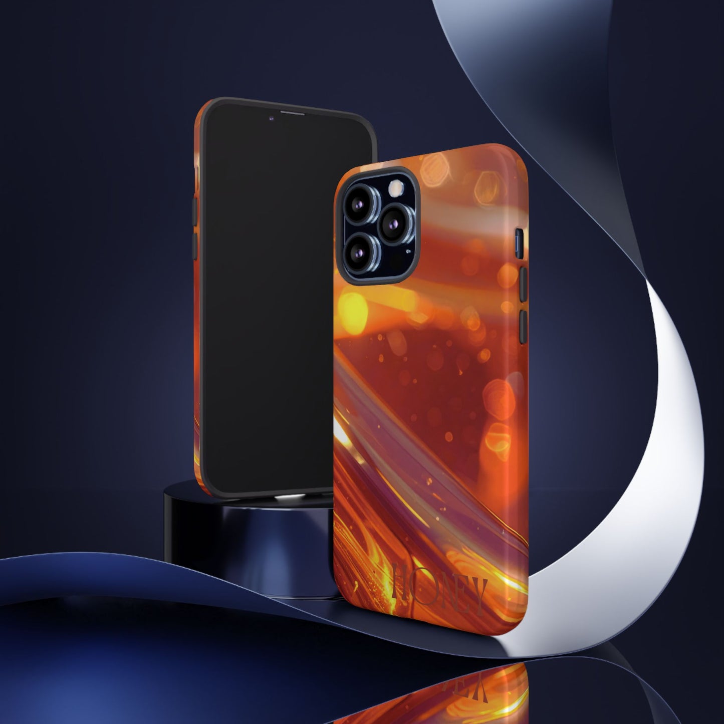 Protective Phone Case – Honeyglow