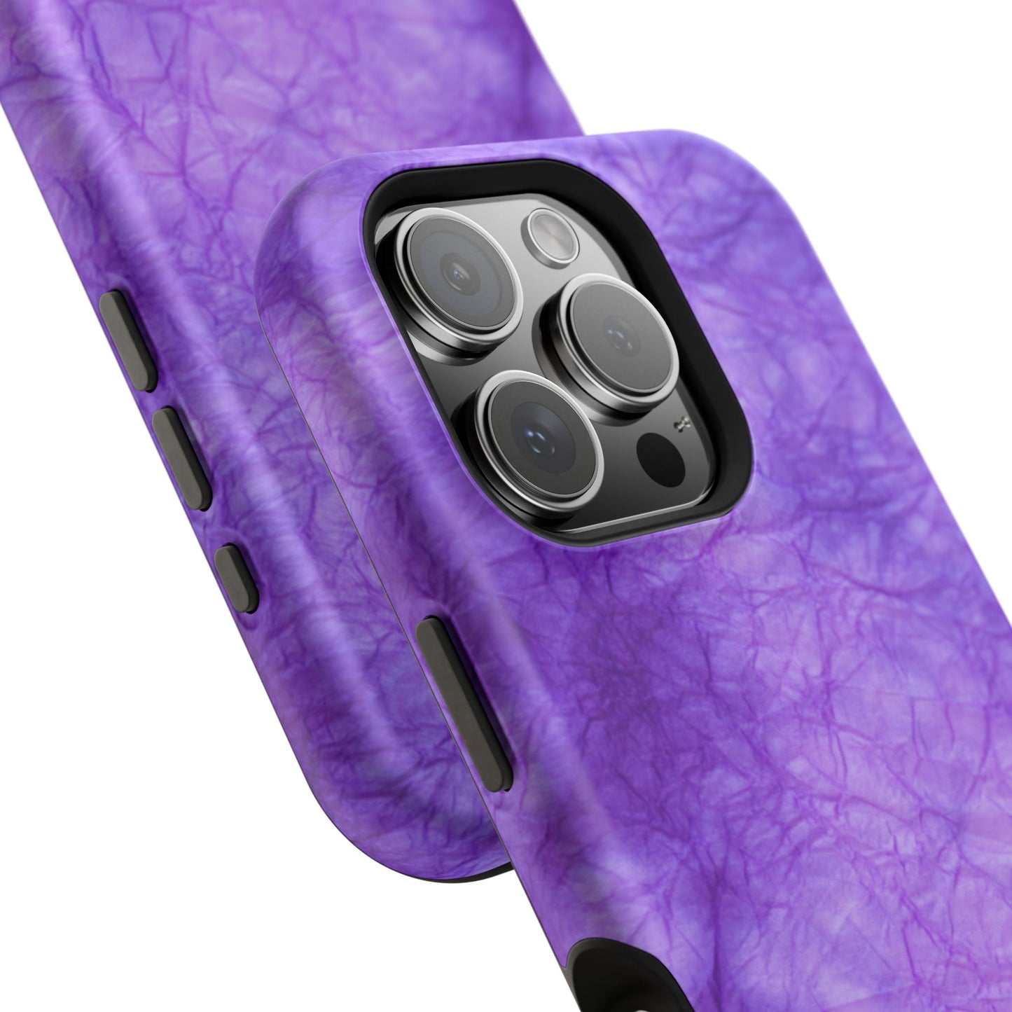 Wireless-Charging Compatible Case – Neon Dusk
