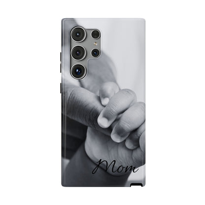 Protective Phone Case – Mommy’s Forever Hold