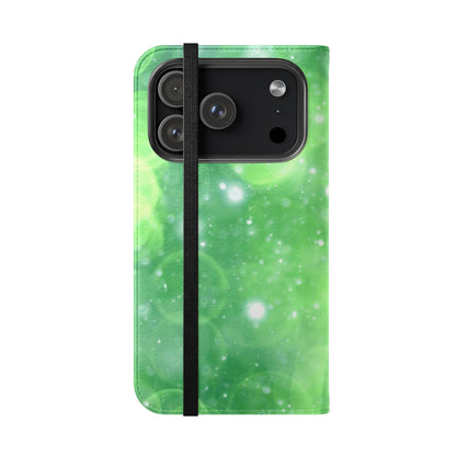 Flip Case – Lime Spritz