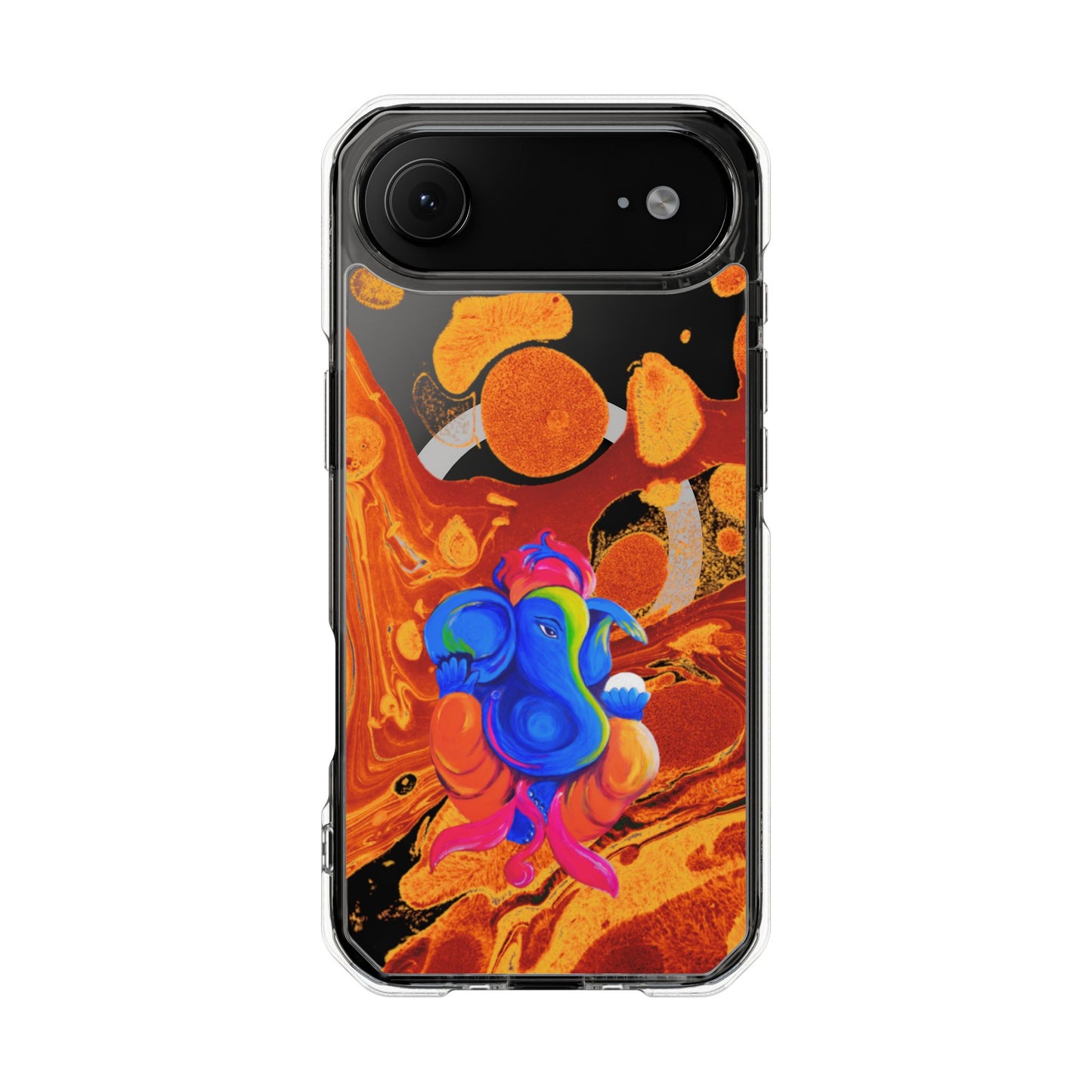 Clear Magnetic Phone Case – Karma Blaze