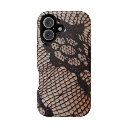 Wireless-Charging Compatible Case – After Dark