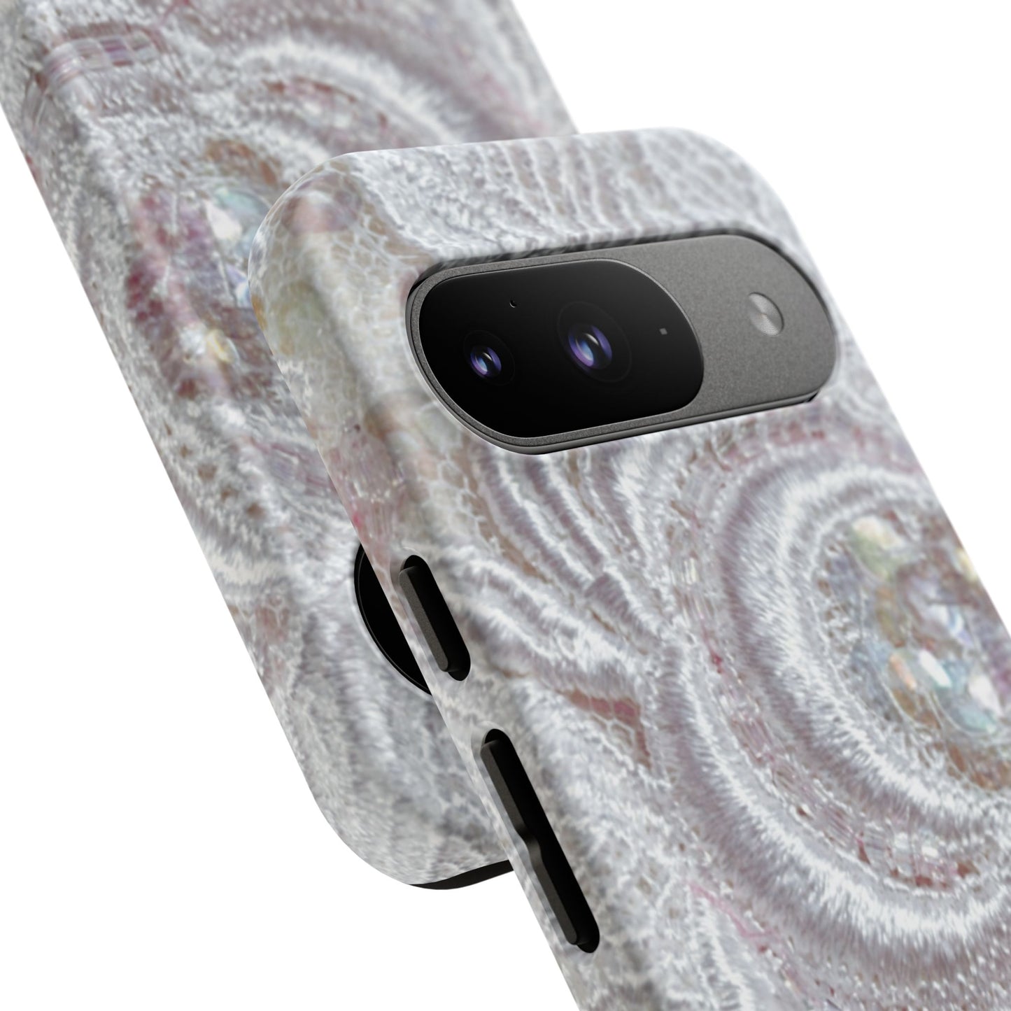 Protective Phone Case – Lace Veil