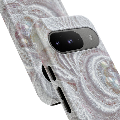 Protective Phone Case – Lace Veil