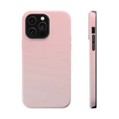 Wireless-Compatible Charging Case – Soft Blush