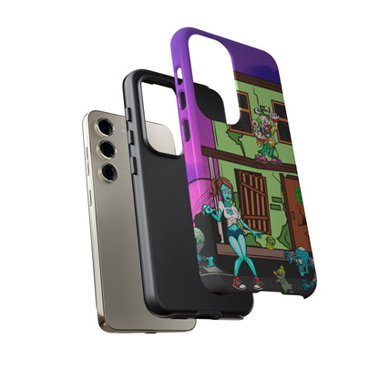 Protective Phone Case – Dead End