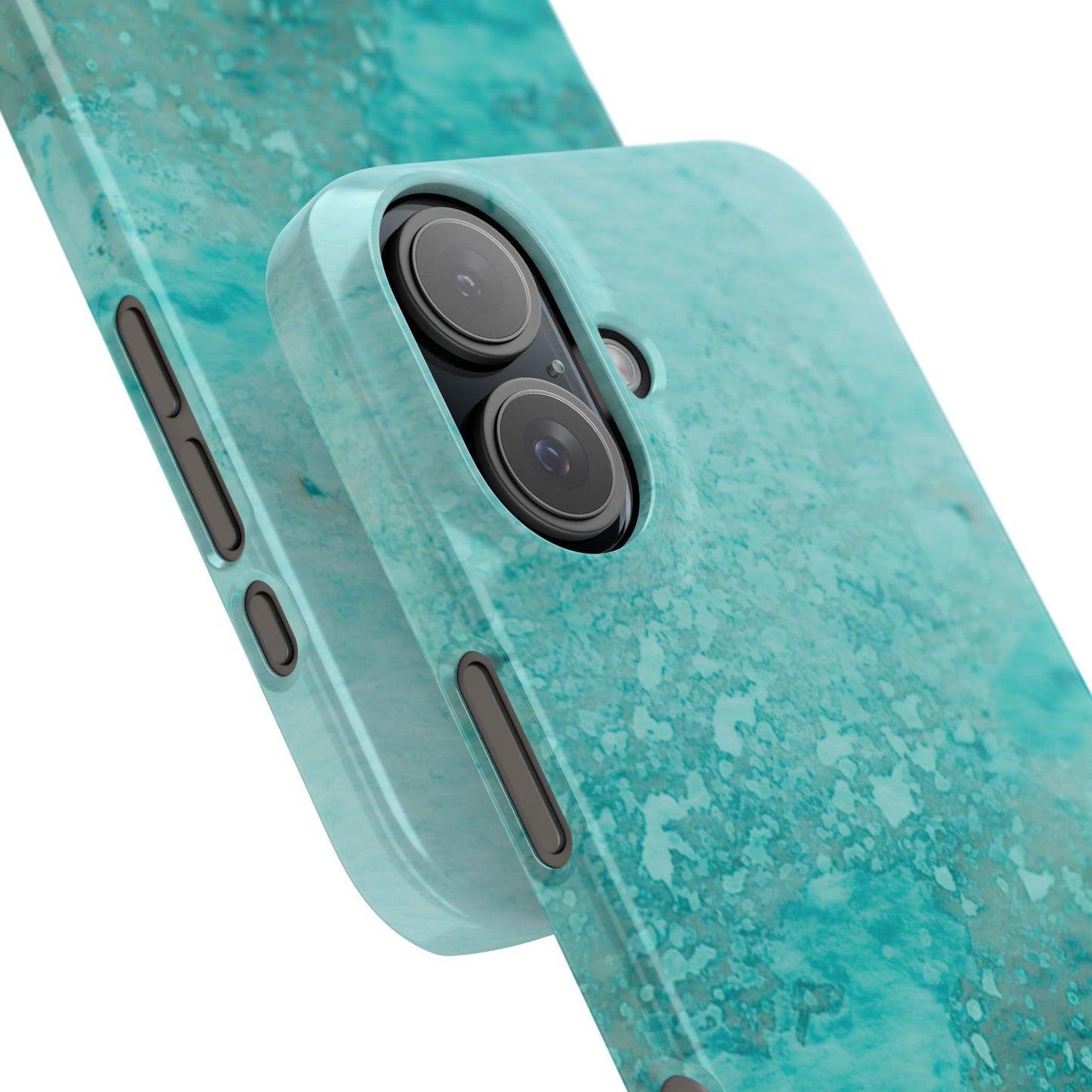 Snap Phone Case – Sea Glass
