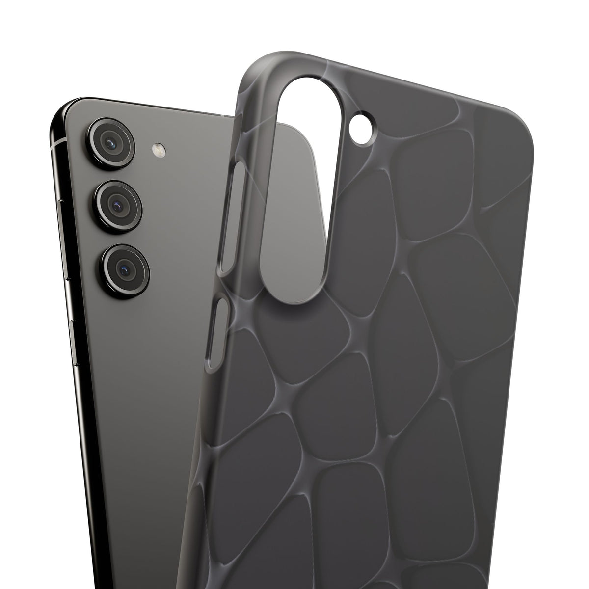 Snap Phone Case – Night Scale