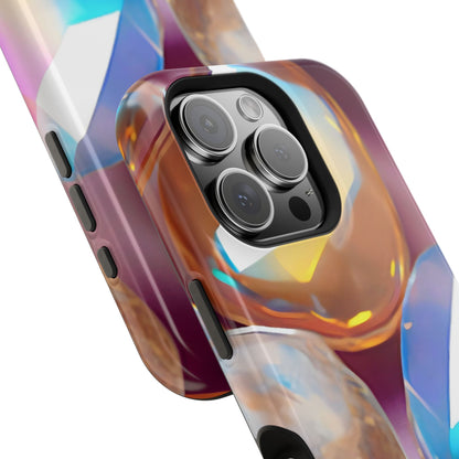 Impact-Resistant Phone Case – Glass Candy