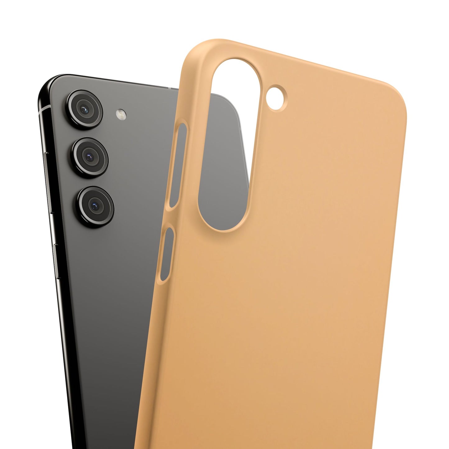 Snap Phone Case – Warm Dune