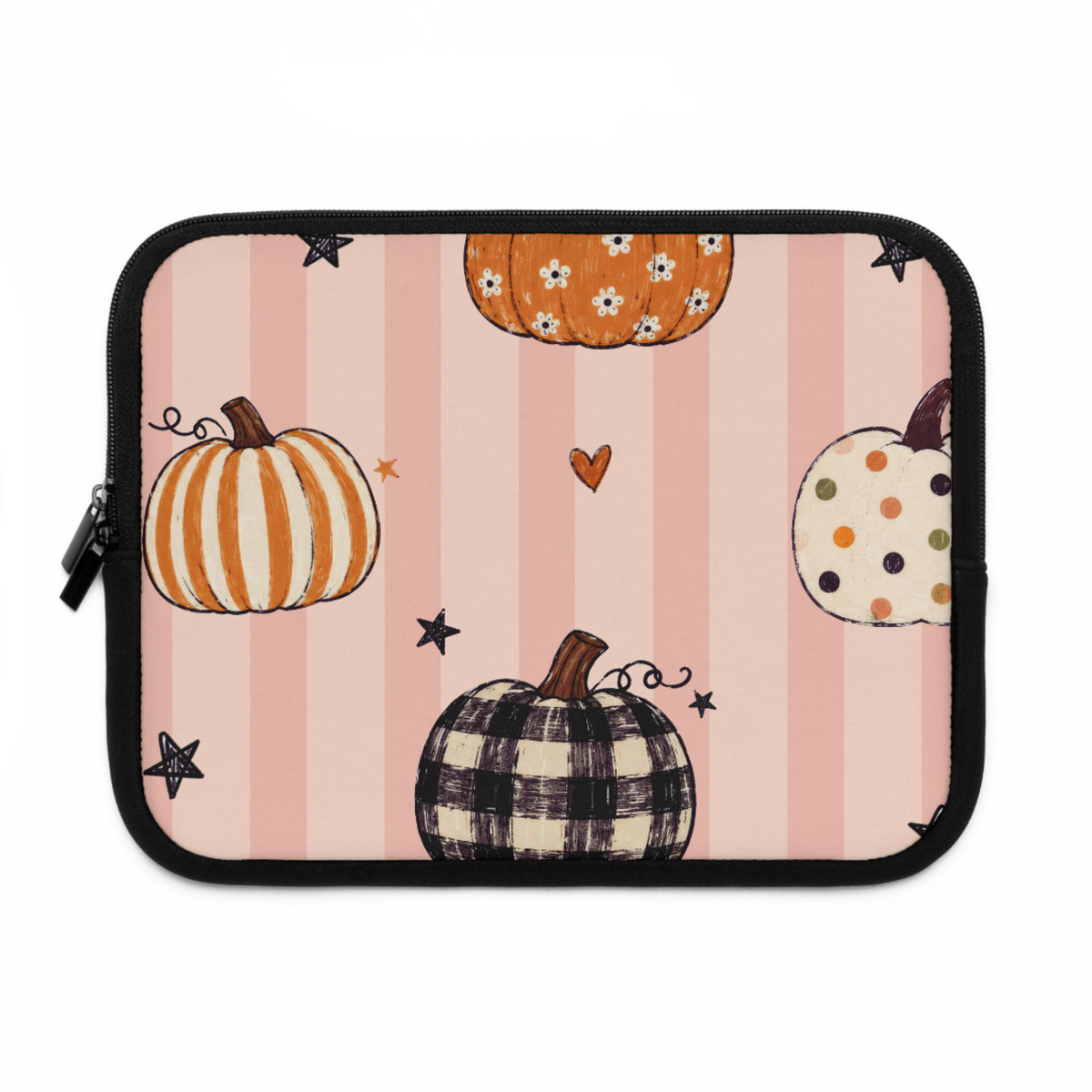Neoprene Laptop Sleeve – Pumpkin Picnic