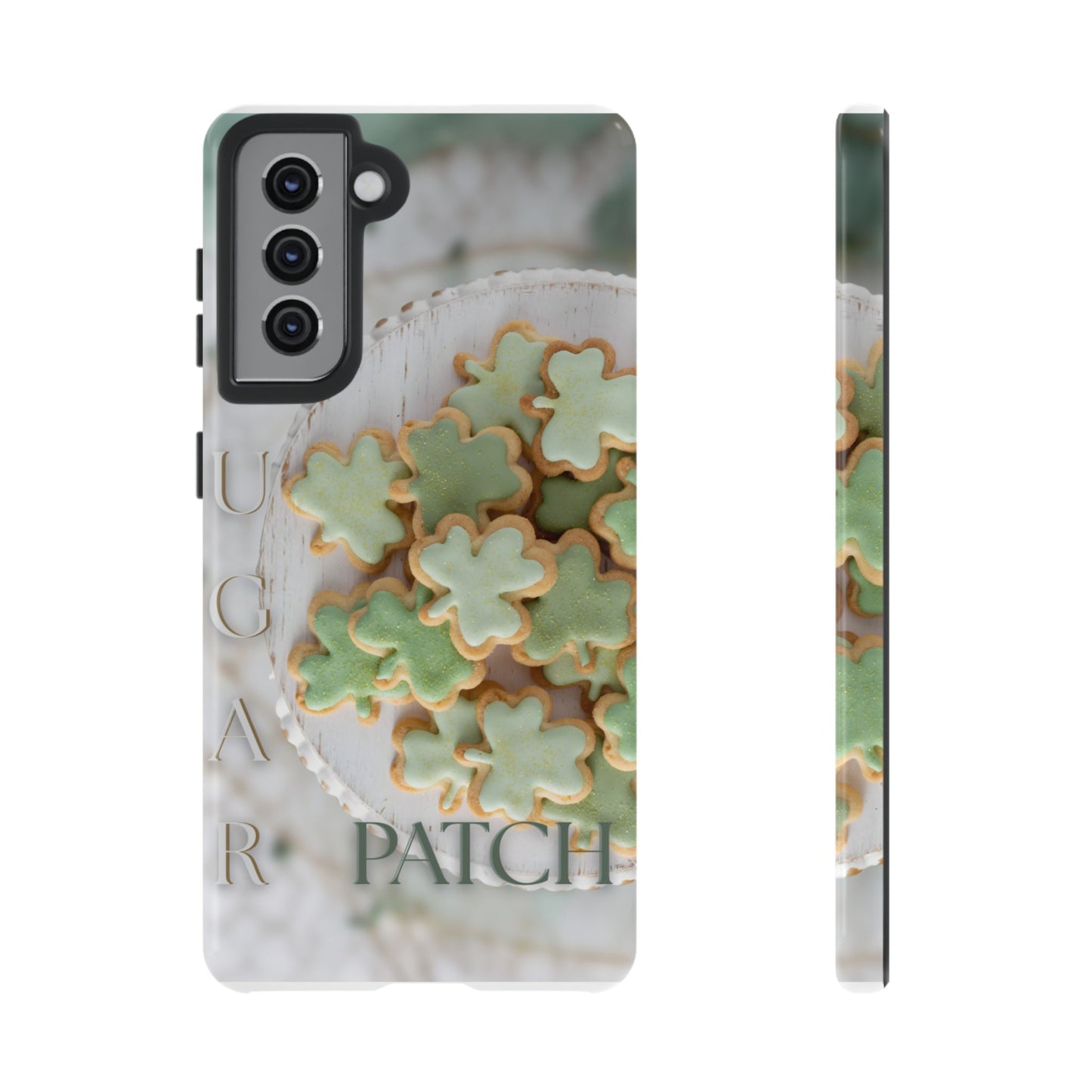 Protective Phone Case – Sugar Patch