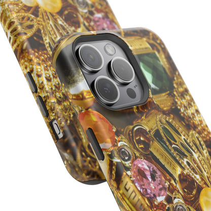 Wireless-Charging Compatible Case – Royal Dynasty