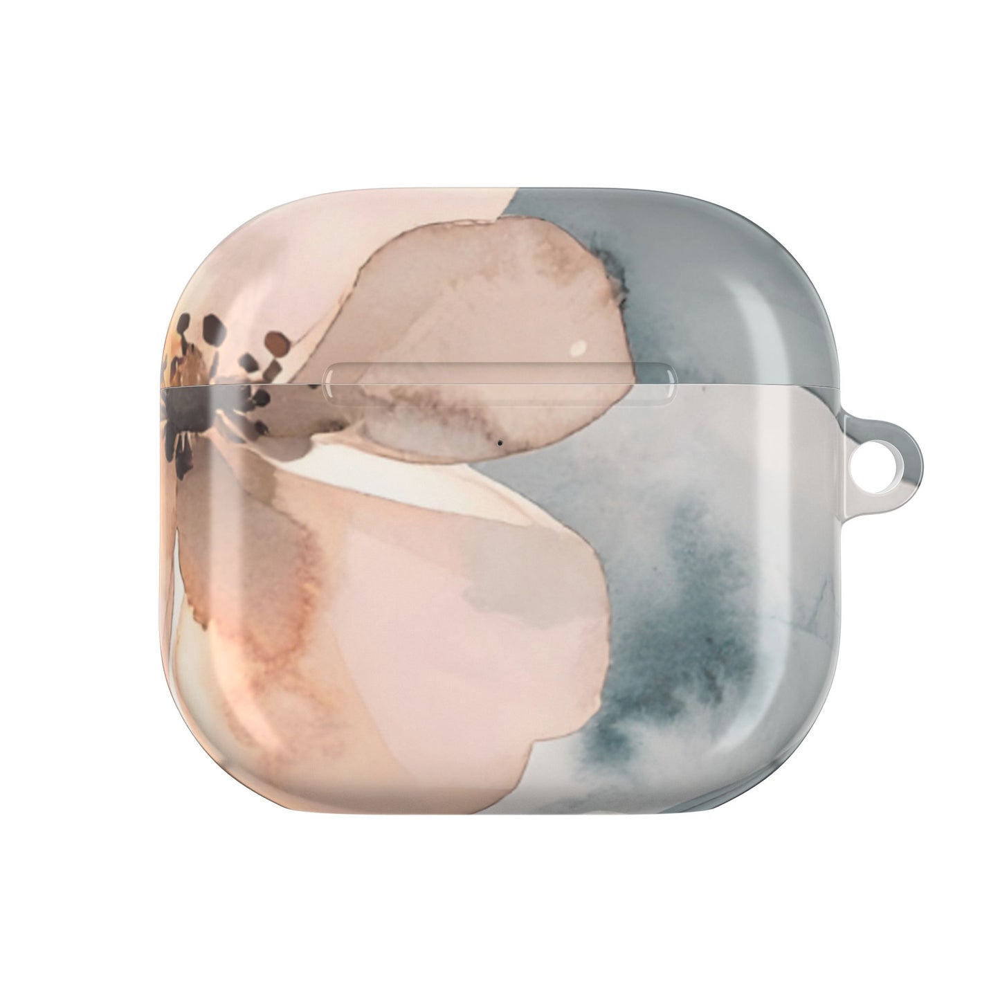 Earbud Case Cover – Petals & Ink