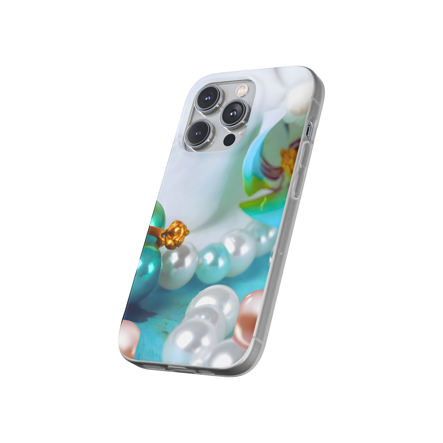 Flexi Case – Mermaid's Pearl