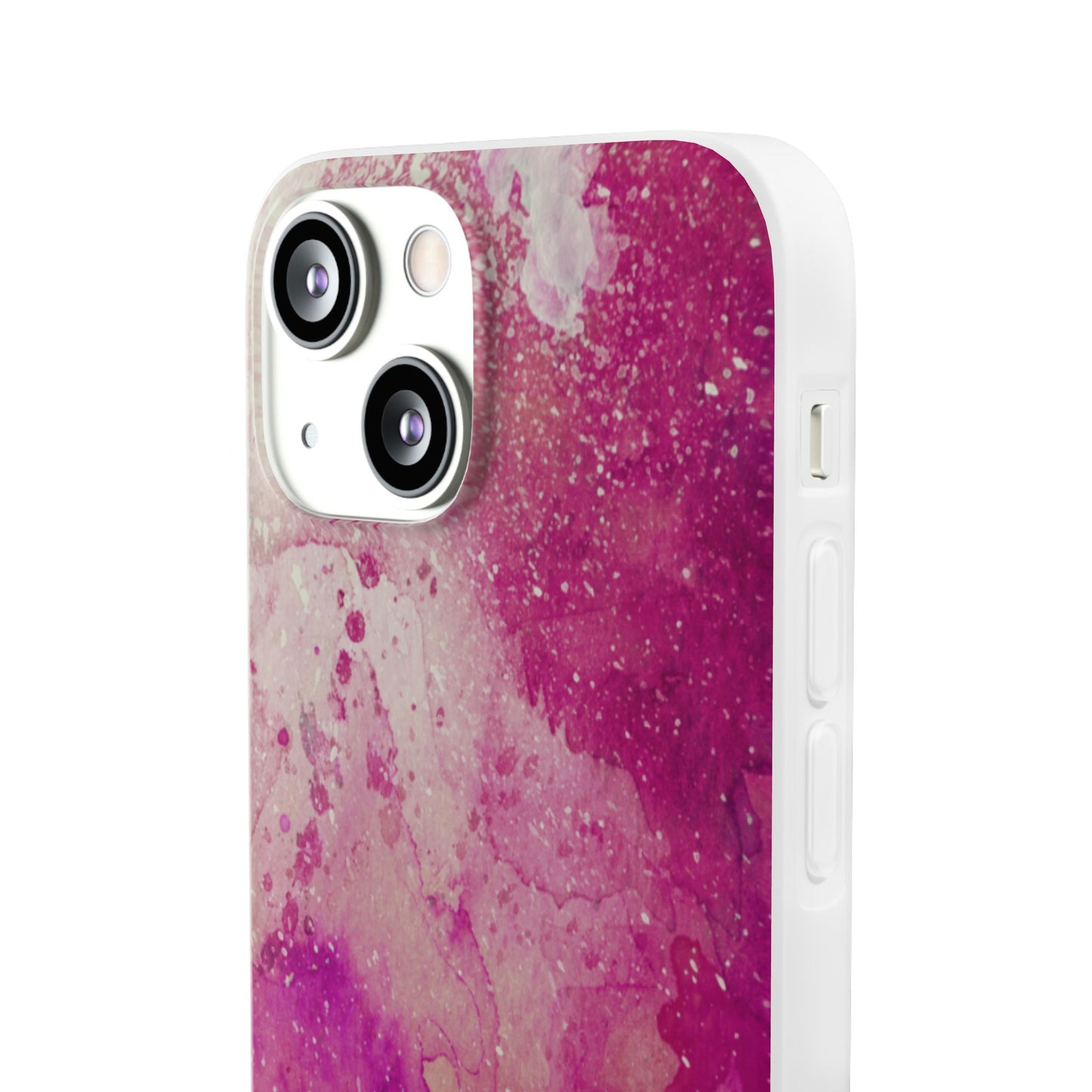 Flexi Case – Spilled Wine