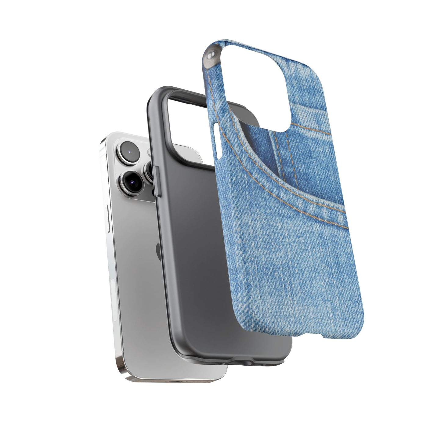 Protective Phone Case – Blue Jean Baby