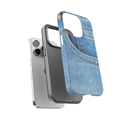 Protective Phone Case – Blue Jean Baby