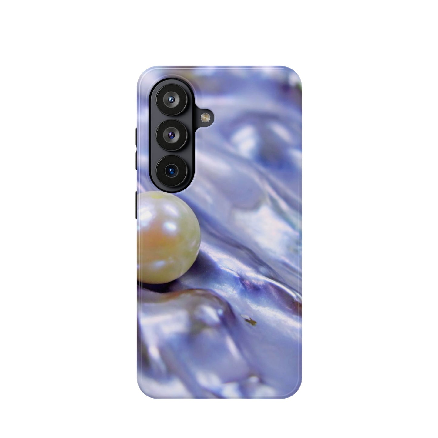 Wireless-Charging Compatible Case – Moon Tide