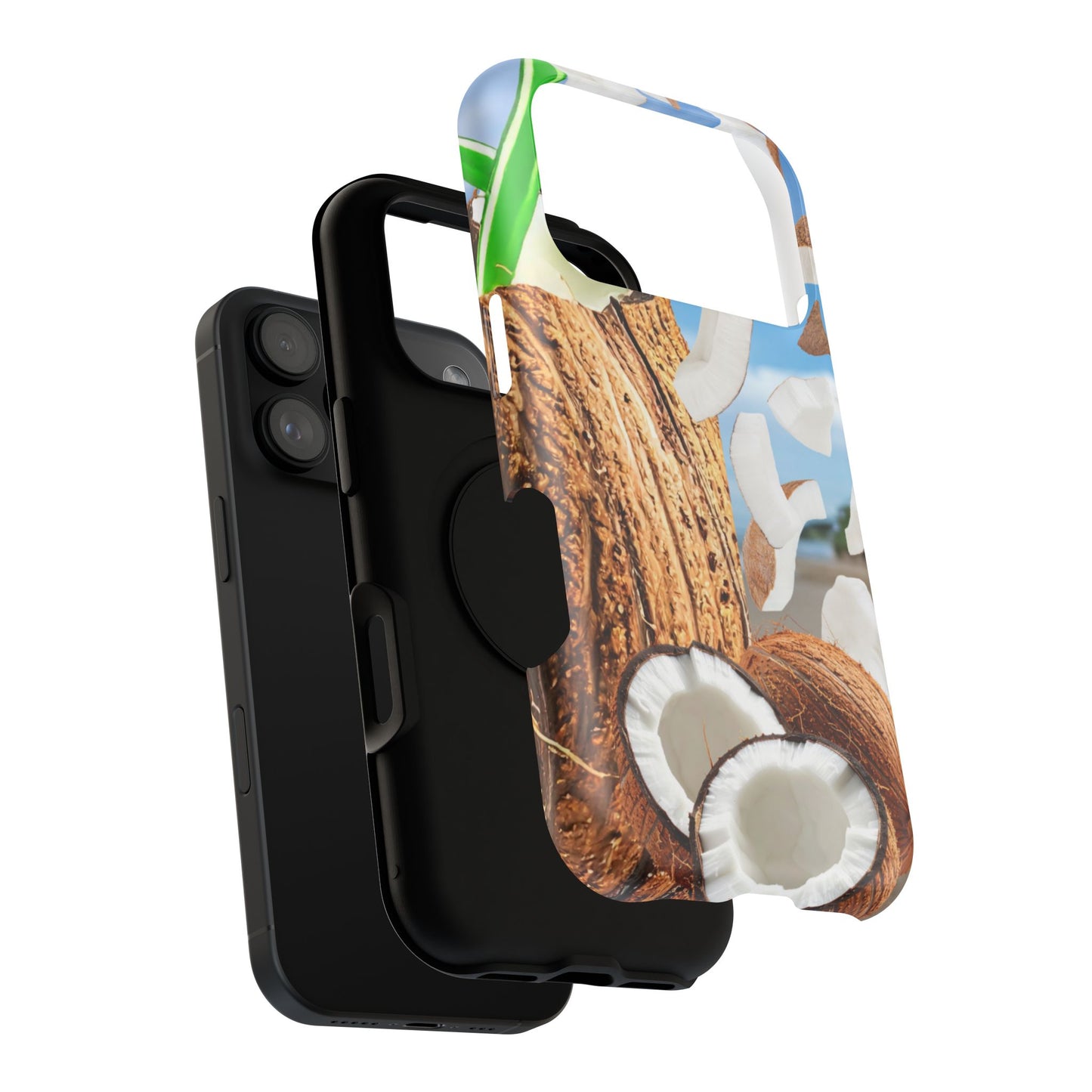 Impact-Resistant Phone Case – Coco Coast