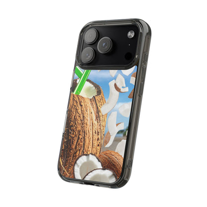 Clear Phone Case – Coco Coast