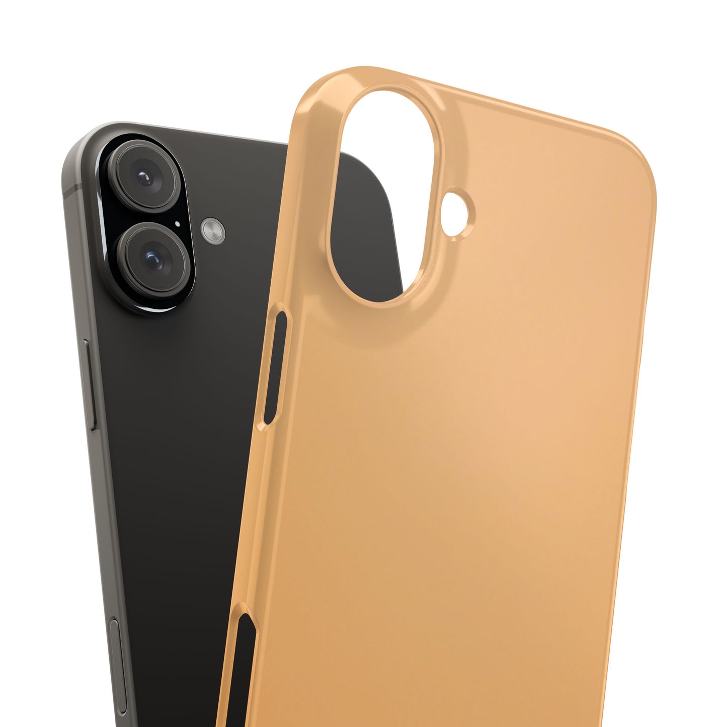 Slim Phone Case – Warm Dune