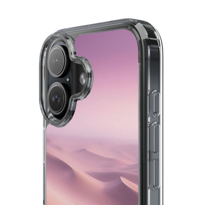 Clear Phone Case – Dust & Dawn