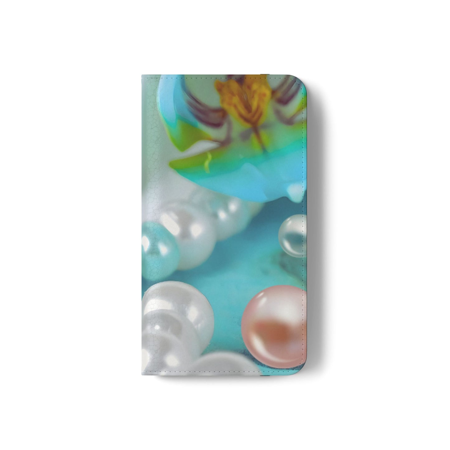 Flip Case – Mermaid's Pearl