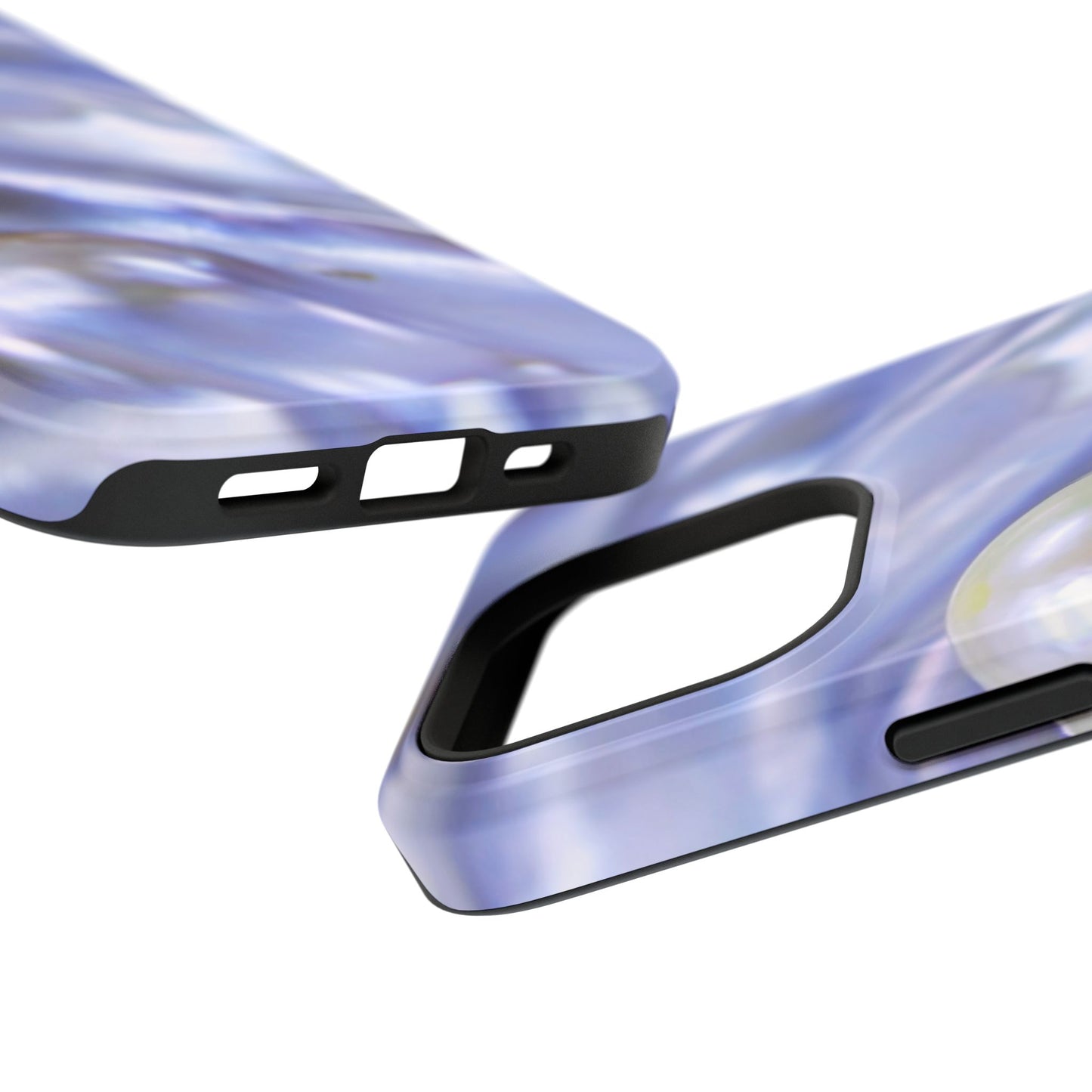 Impact-Resistant Phone Case – Moon Tide