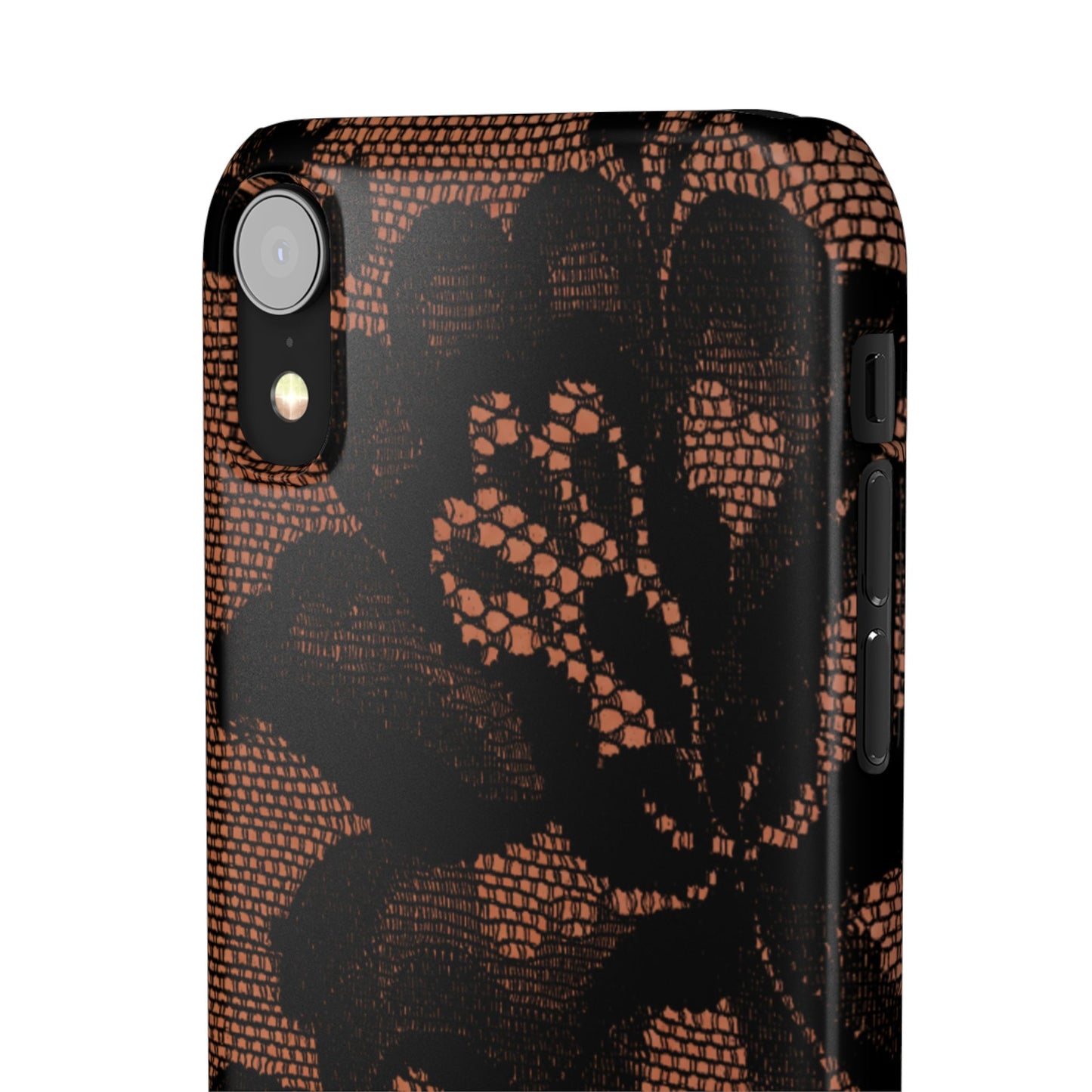 Snap Phone Case – Ember Lace