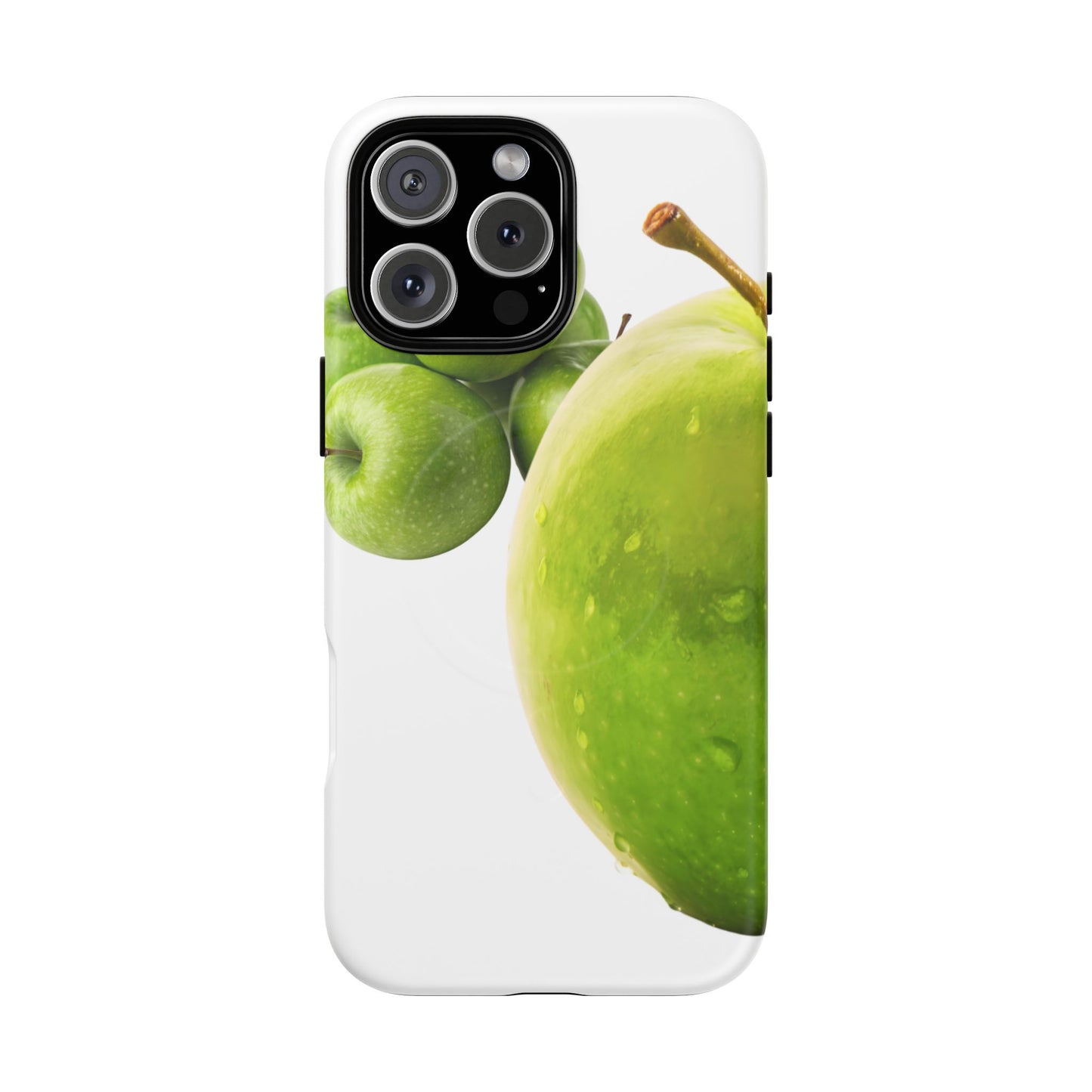 Protective Magnetic Phone Case – Apple Focus