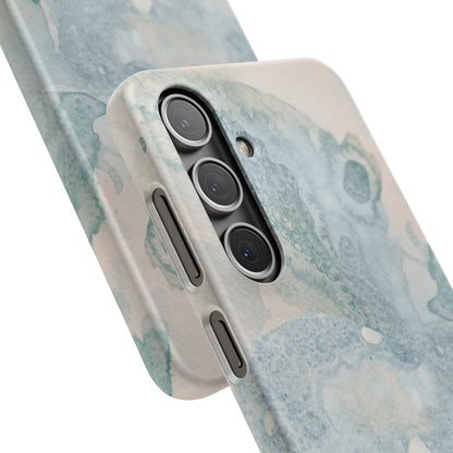 Snap Phone Case – Clay Water