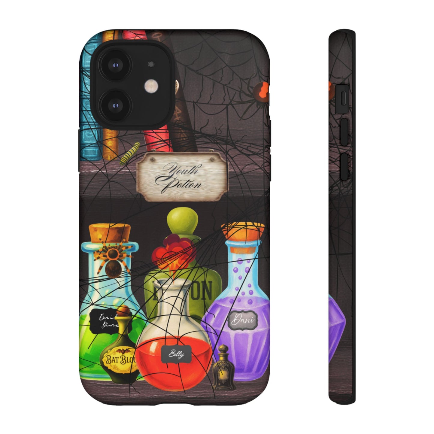 Protective Phone Case – Wicked Remedies