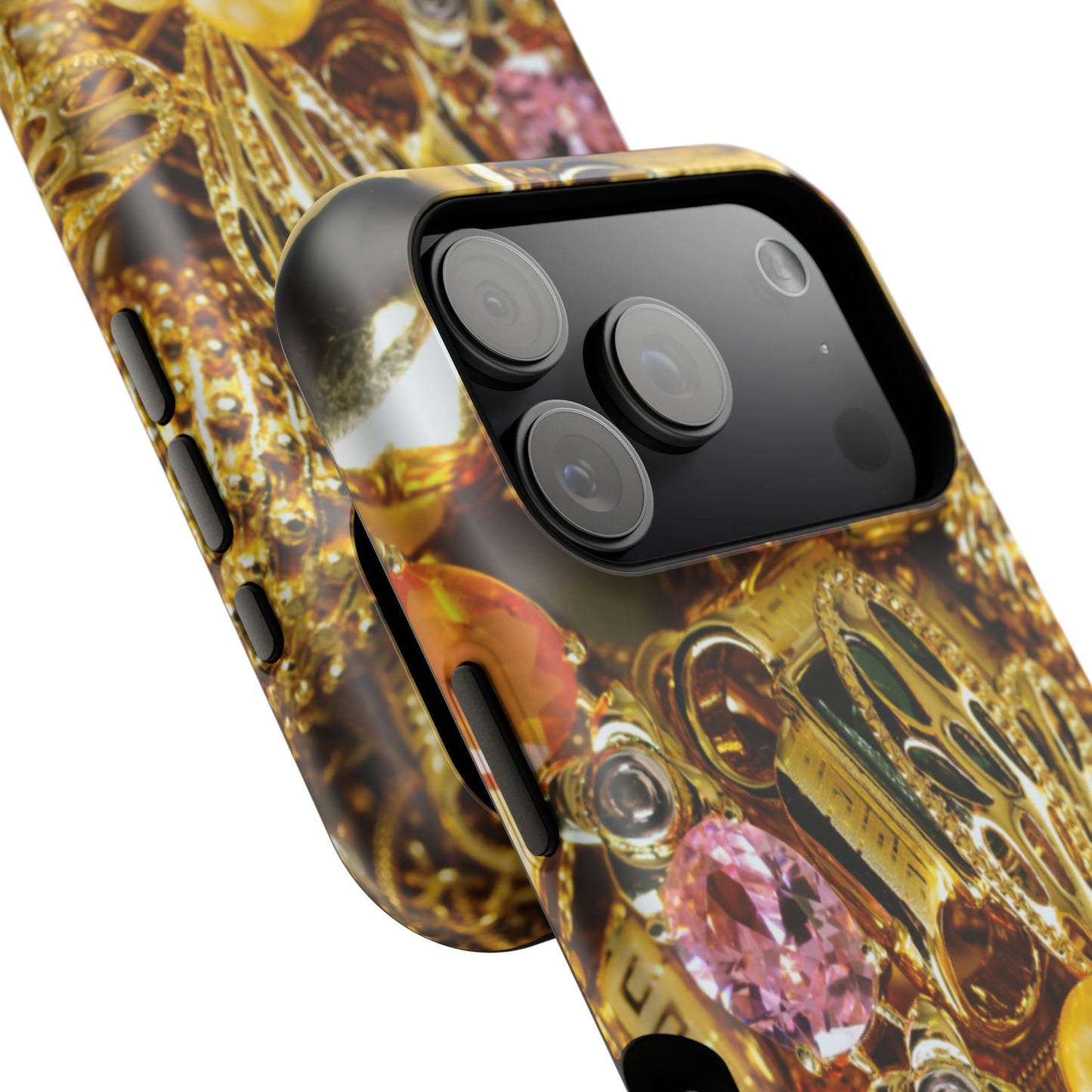 Impact-Resistant Phone Case – Royal Dynasty