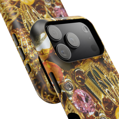 Impact-Resistant Phone Case – Royal Dynasty