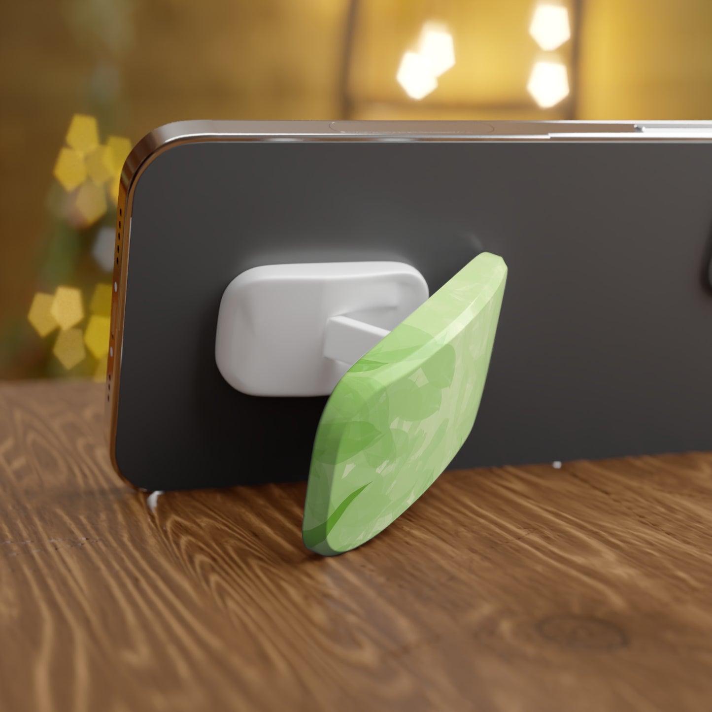 Phone Grip – Leaf Echo