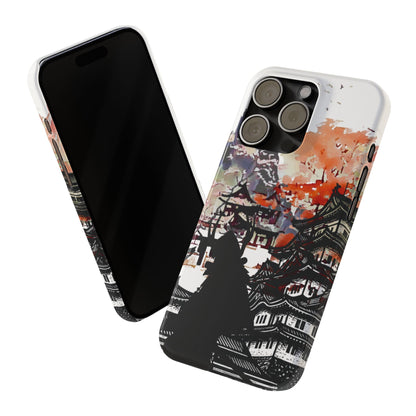 Slim Phone Case – Autumn Ronin