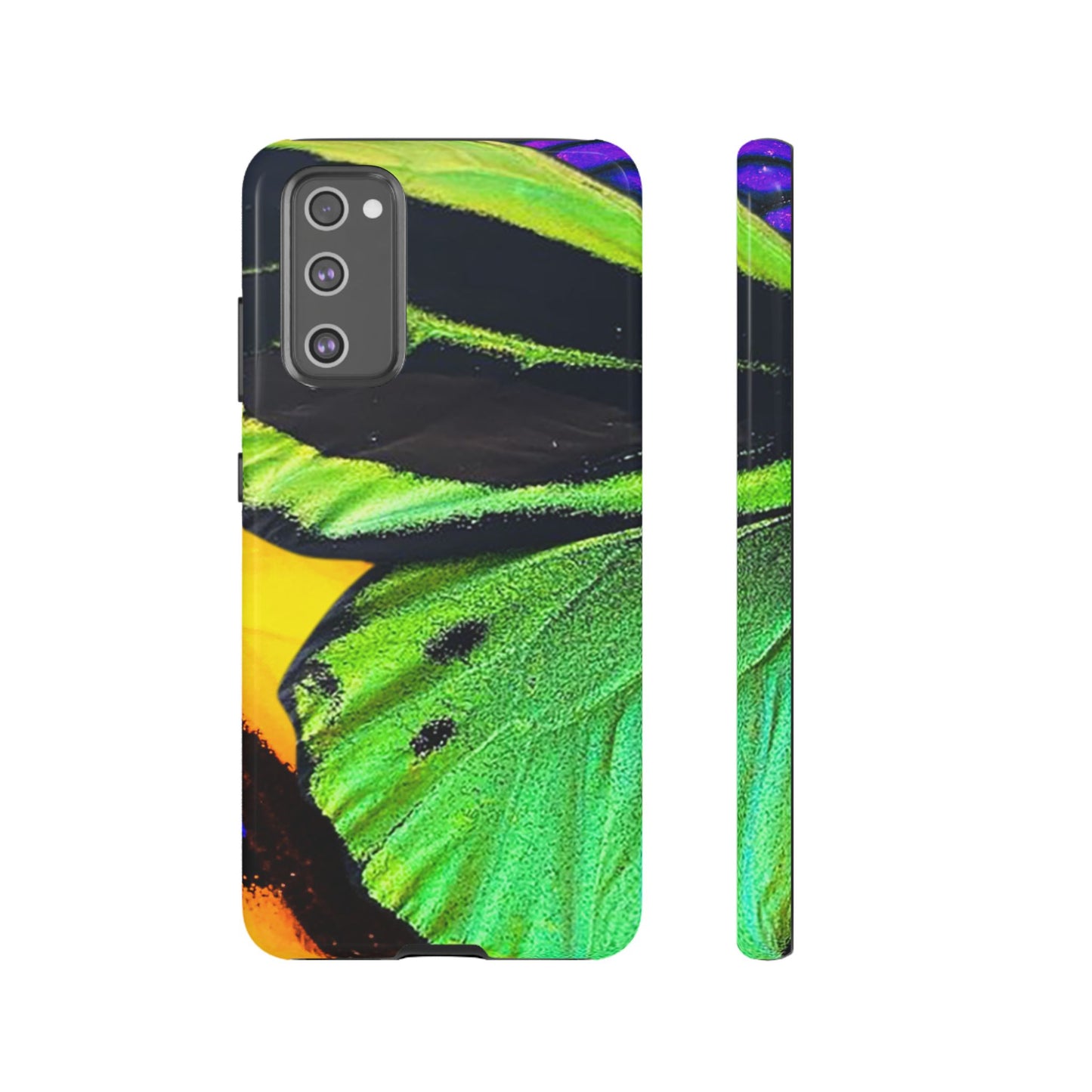 Protective Phone Case – Lashed Wing