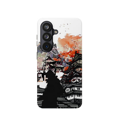 Impact-Resistant Phone Case – Autumn Ronin