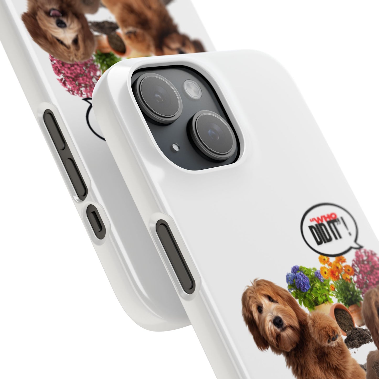 Snap Phone Case – Wasn’t Me