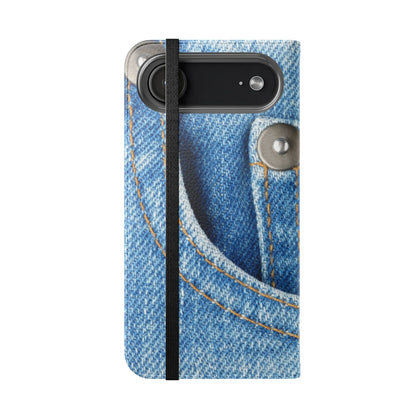 Flip Case – Blue Jean Baby