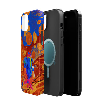 Wireless-Charging Compatible Case – Karma Blaze