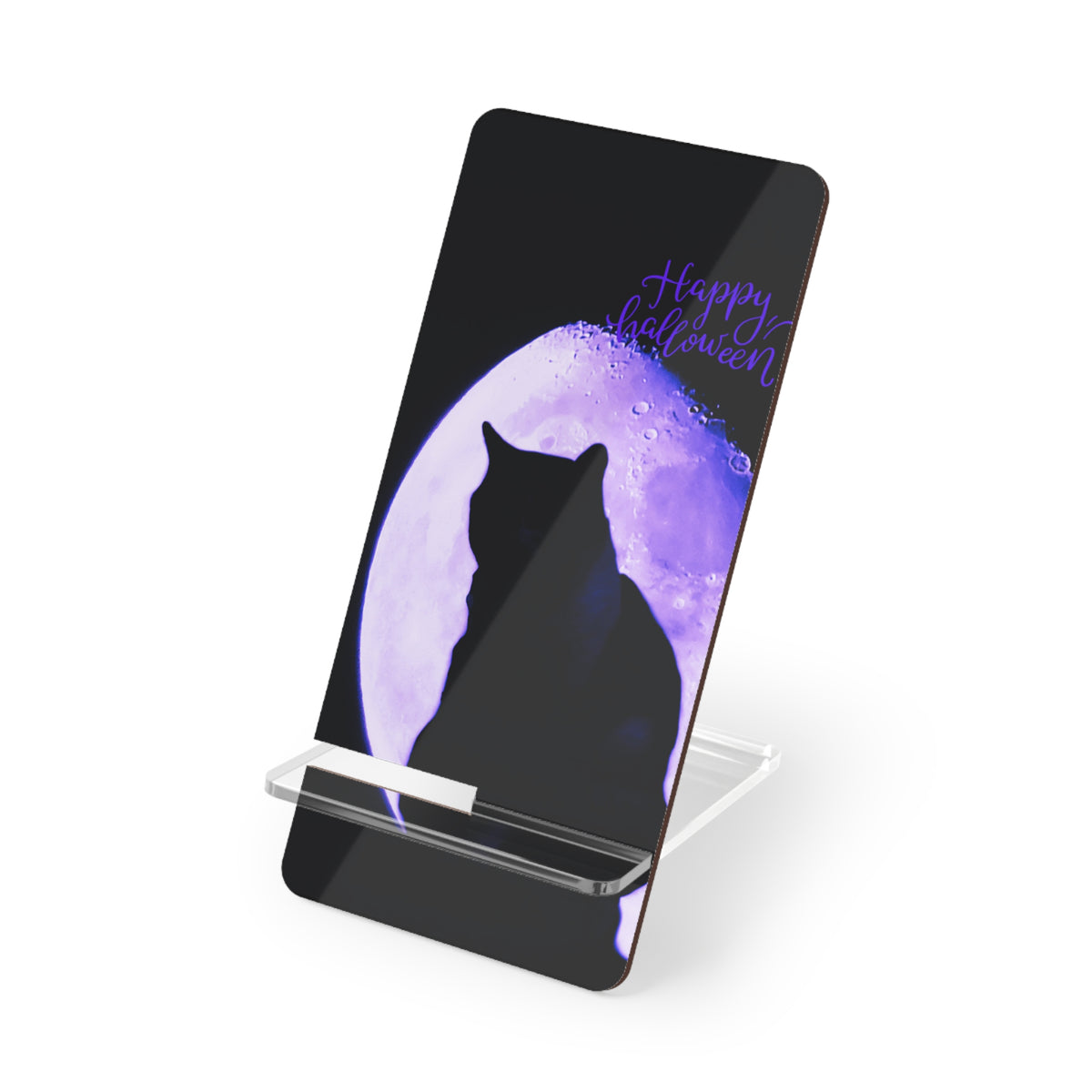 Phone Stand – Moonlit Familiar