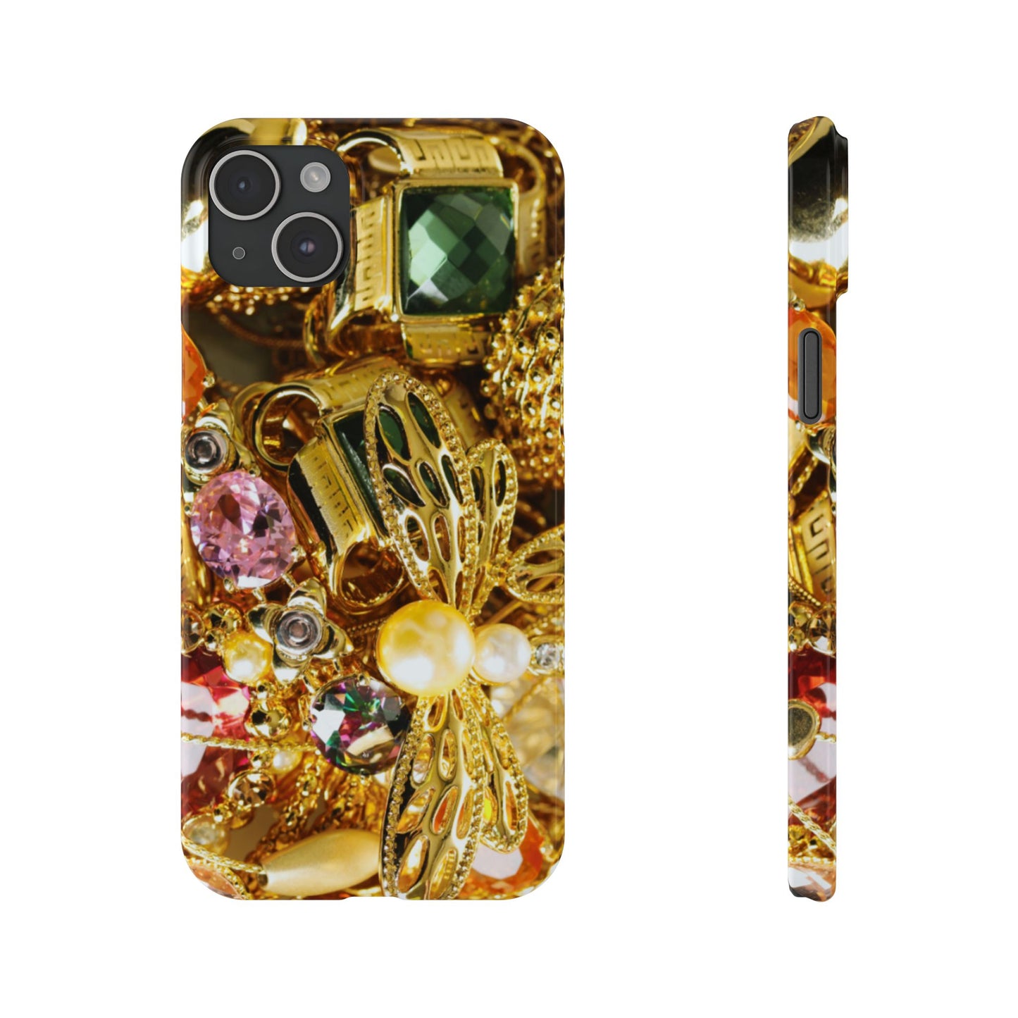 Slim Phone Case – Royal Dynasty