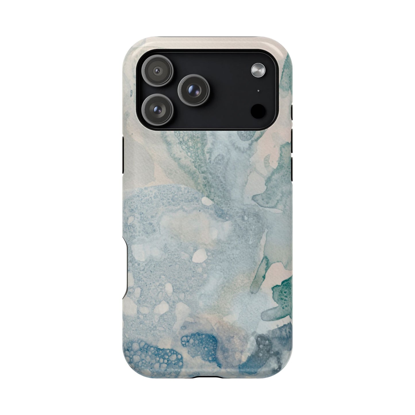 Wireless-Charging Compatible Case – Clay Water