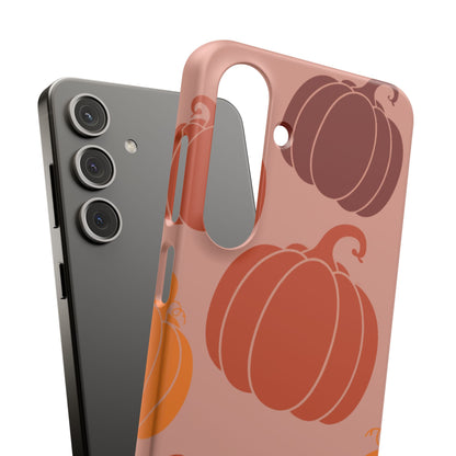 Snap Phone Case – Pumpkin Mood