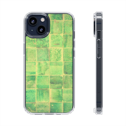 Clear Phone Case – Mosaic Mode